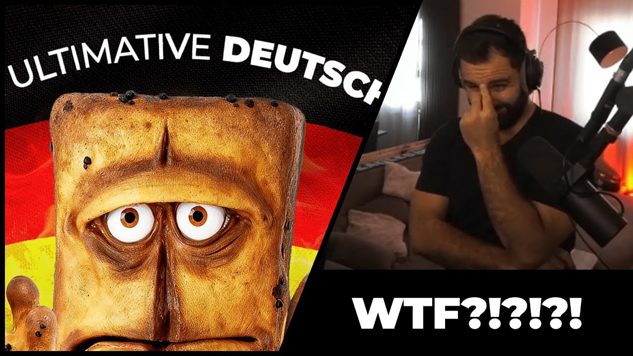 Bernd - Das verzweifelte Spirit-Animal der Deutschen?
