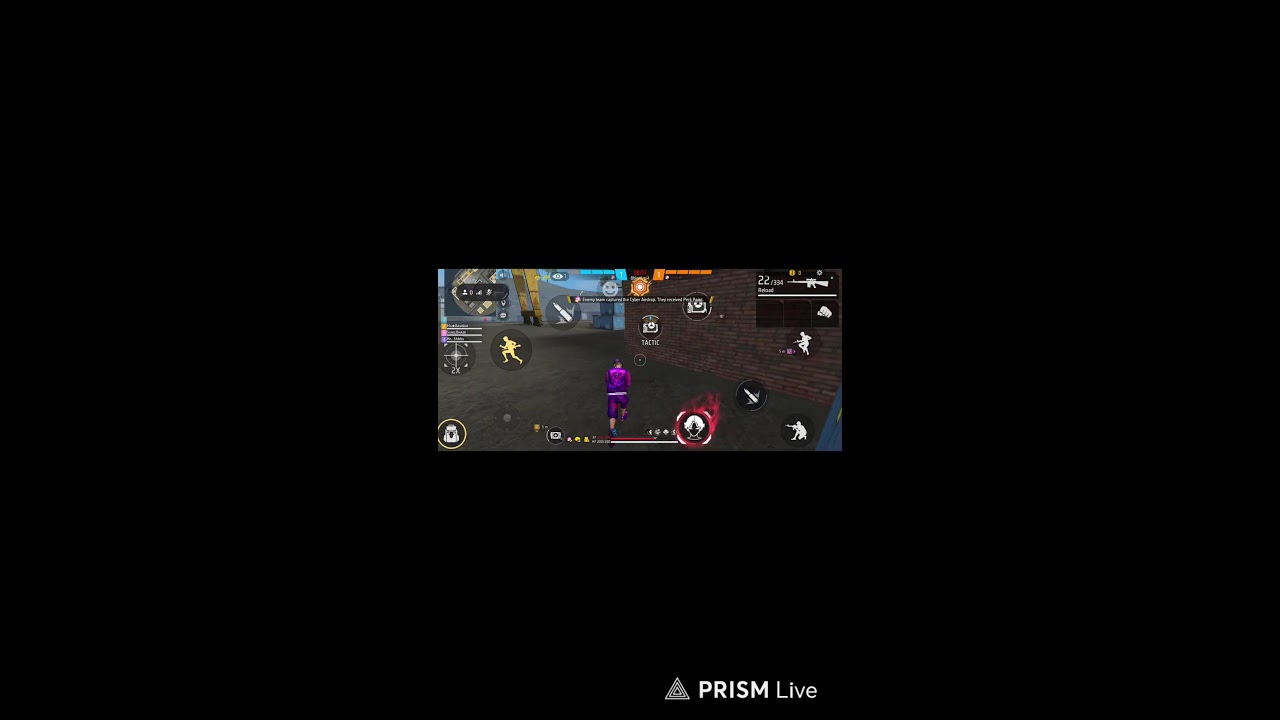 Live streaming of HS ARUN