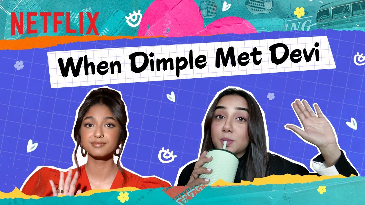 Maitreyi Ramakrishnan & @MostlySane : Cold Coffee, Romance and Being Each Other's Biggest Fans!