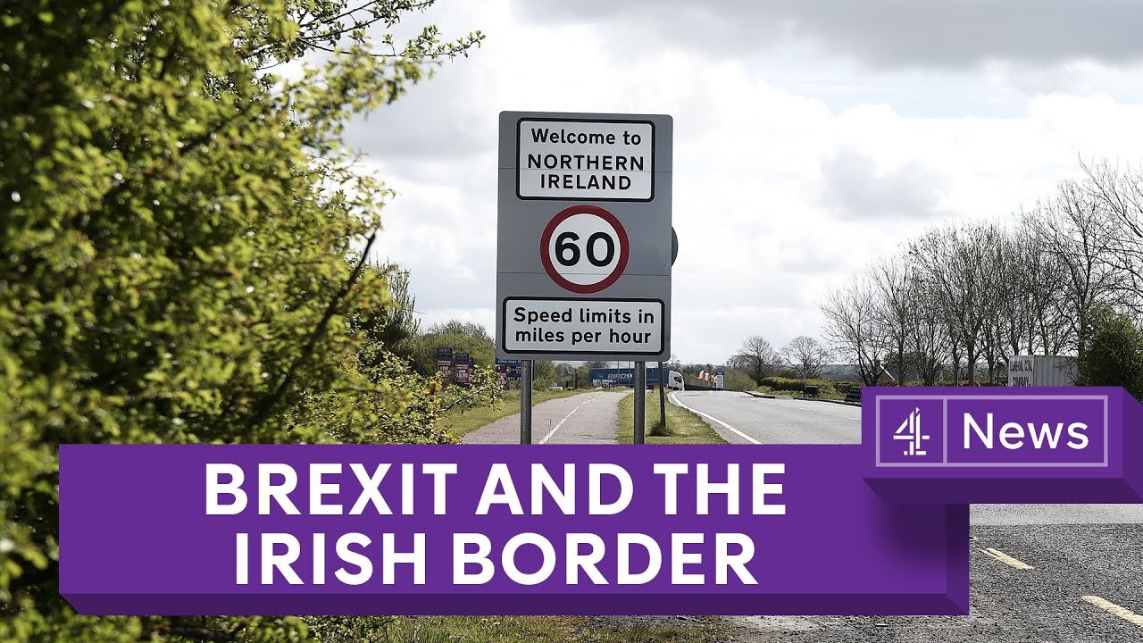 Brexit and Irish border - all sides join debate (discussion)