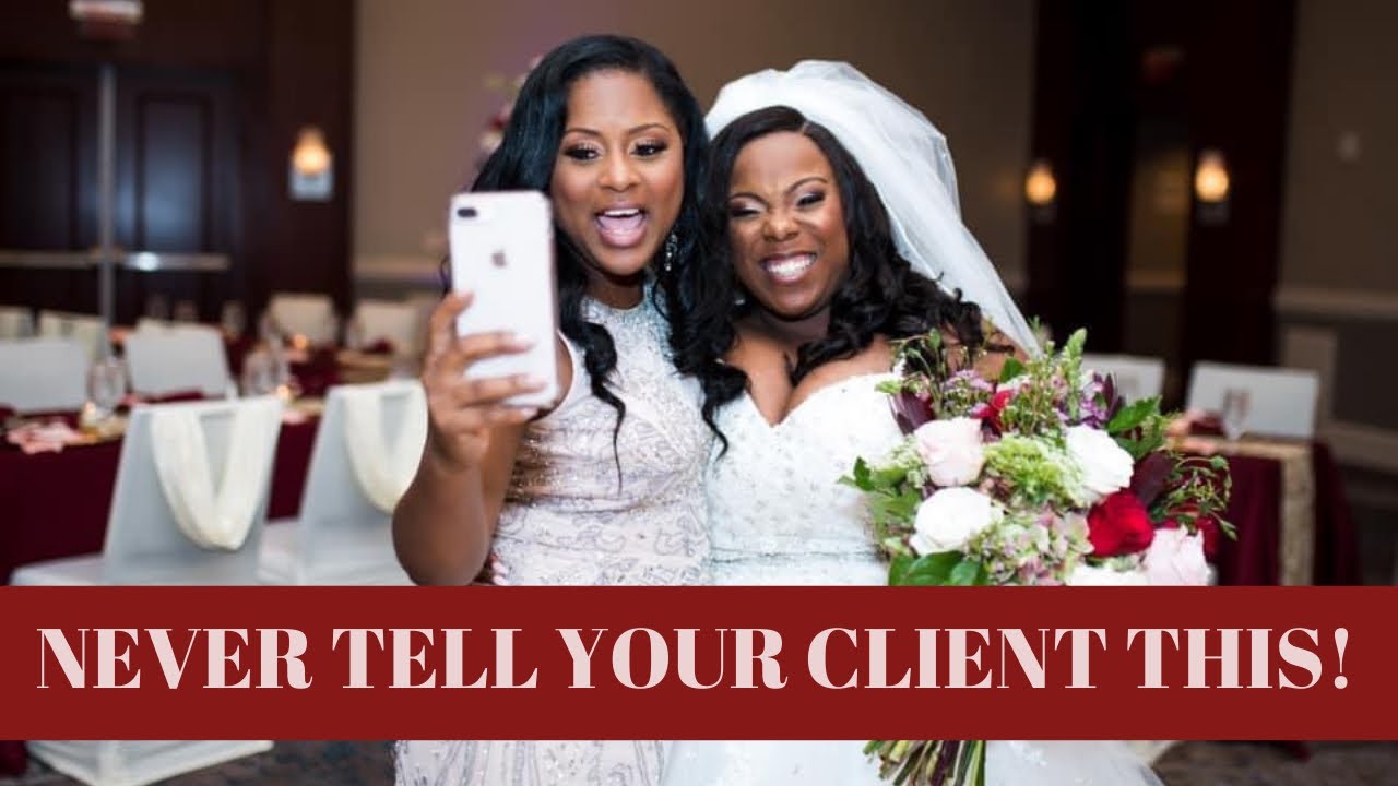 10 THINGS YOU SHOULD NEVER TELL YOUR EVENT PLANNING CLIENTS| LIVING LUXURIOUSLY FOR LESS
