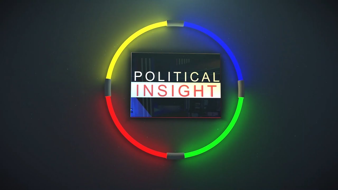 POLITICAL INSIGHT ON VOS TV