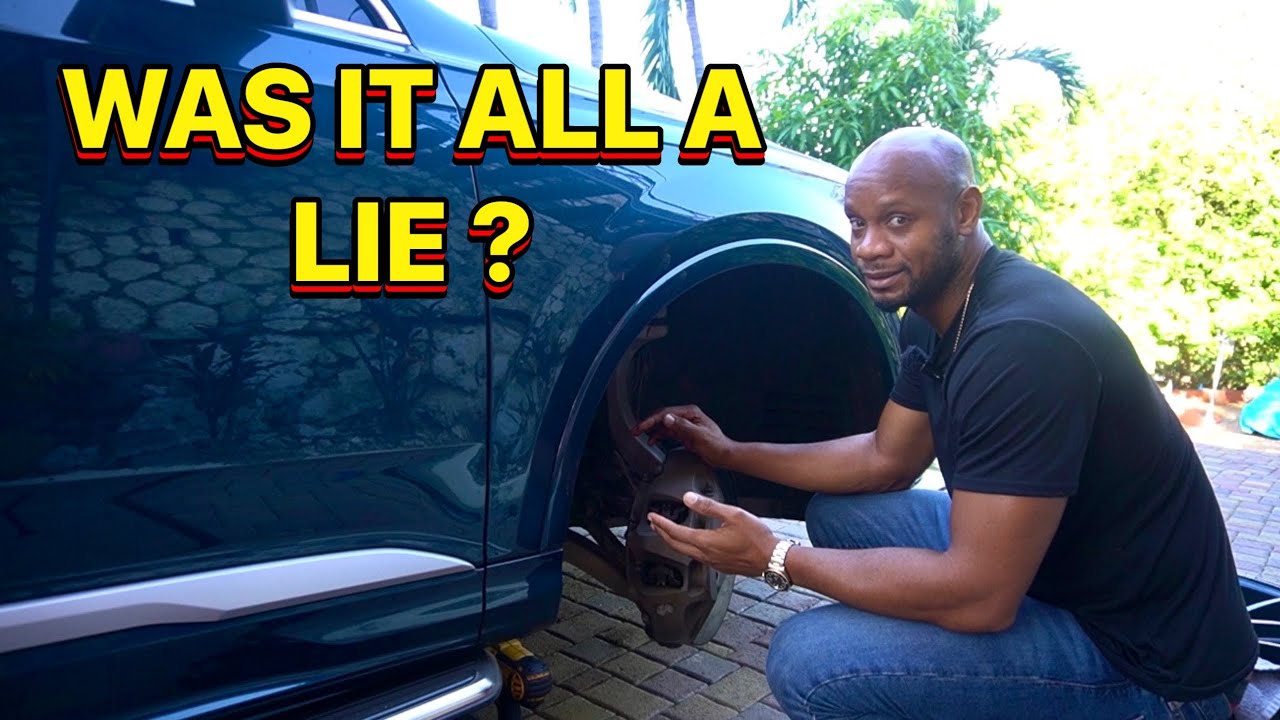 The Dealership said they’re the only ones with the tool to do this !! Did they lie ? 