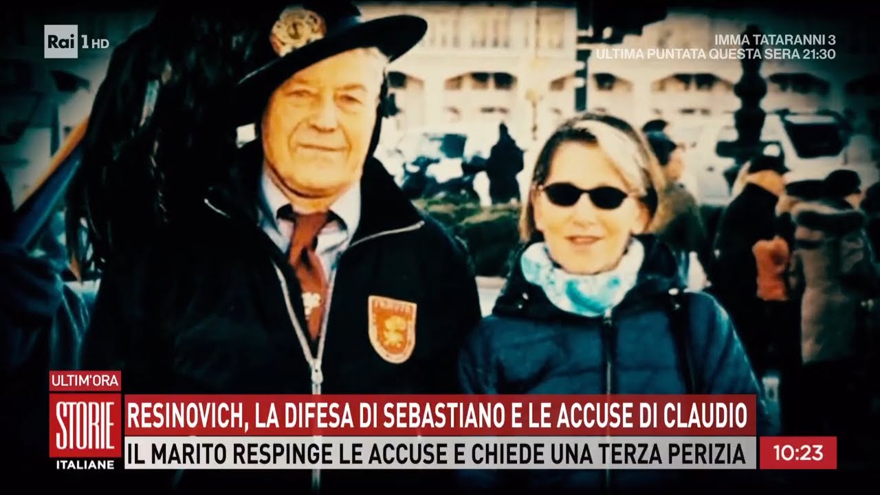 Omicidio Resinovich, la difesa di Sebastiano - Storie italiane 15/09/2025