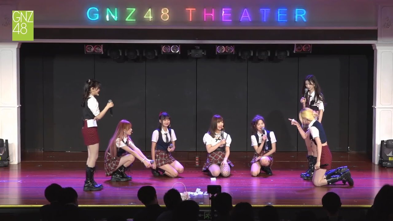 [GNZ48 G] Nguồn Gốc 