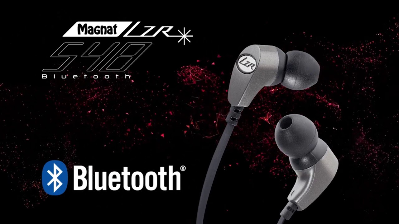 Magnat LZR Bluetooth Intro