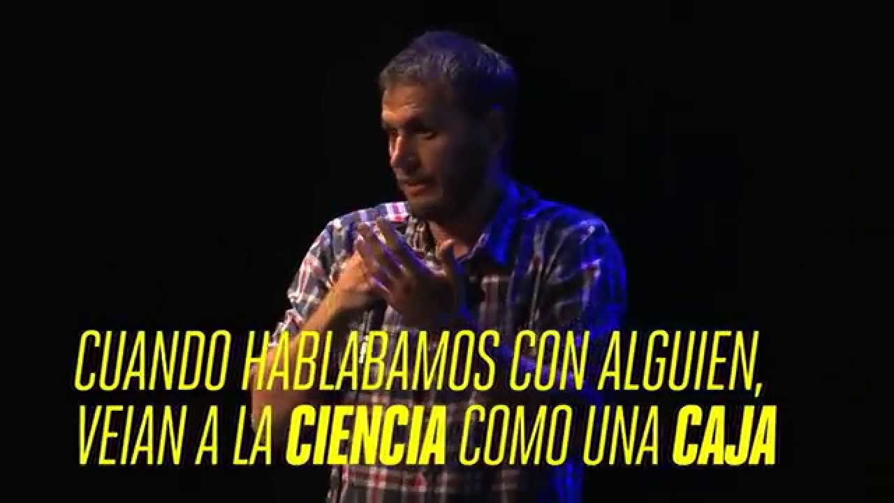 El Gato y la Caja - Pecha Kucha Night BA Vol.#36