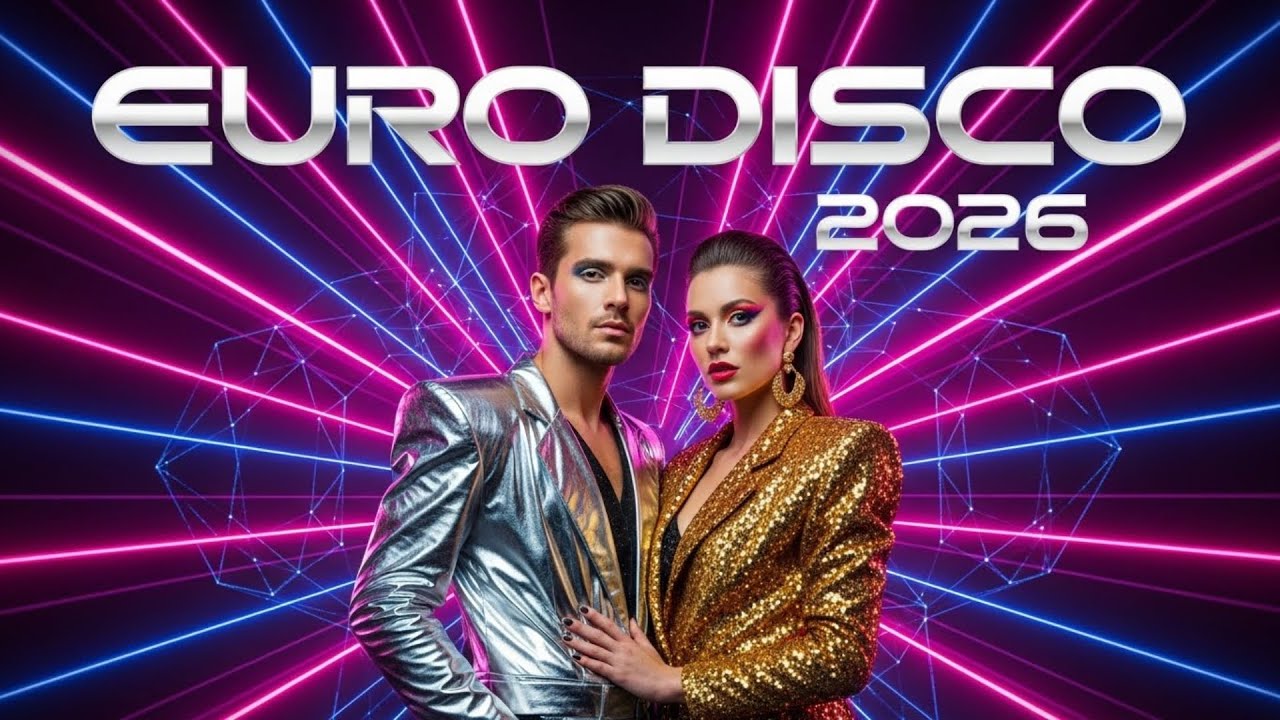 Retro Nightclub Mix 2025 ✨ &bull; Vintage Disco Night with 80s 90s Classics