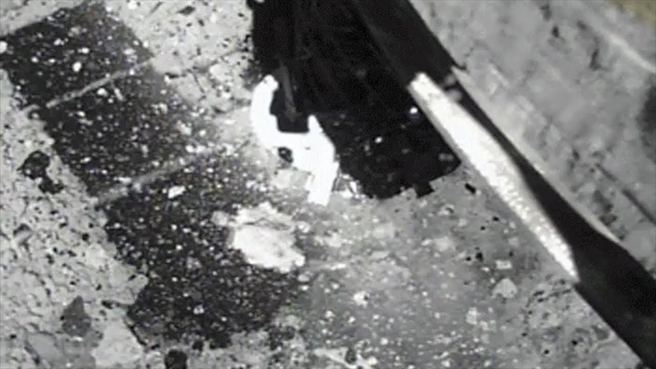 Hayabusa2’s second touchdown on asteroid Ryugu