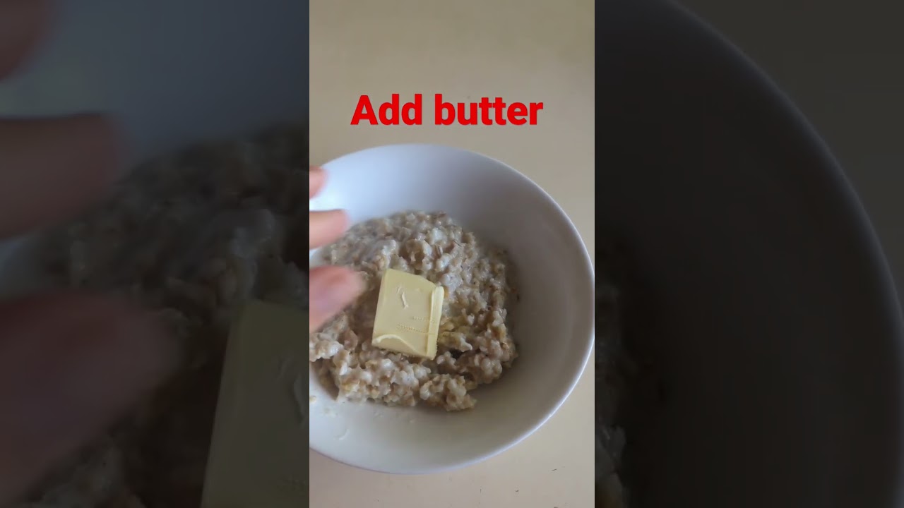 Kids breakfast in 6 minutes in instant pot 