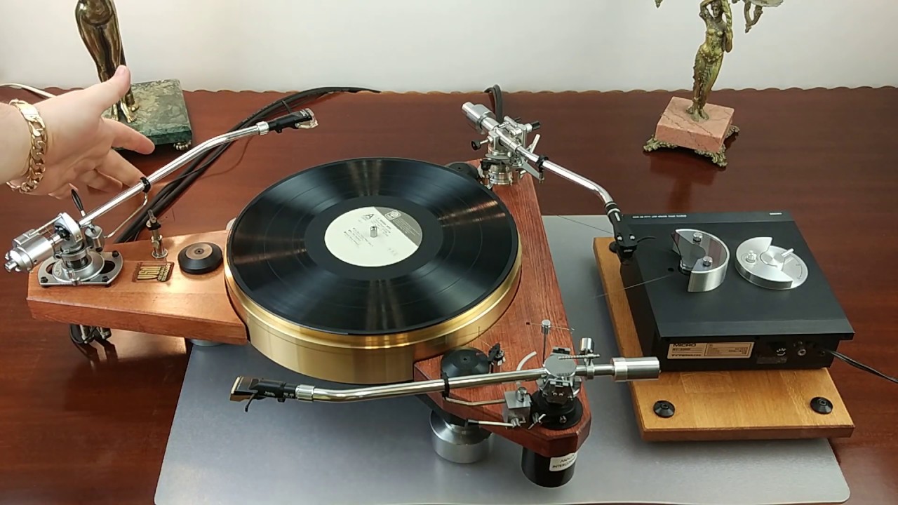 Micro Seiki RX 3000