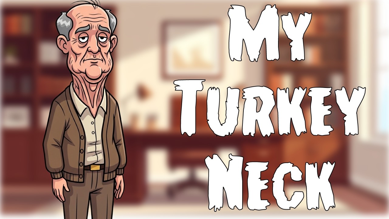 🎵 My Turkey Neck - Hilarious Country Comedy Song About Aging And Getting Flabby