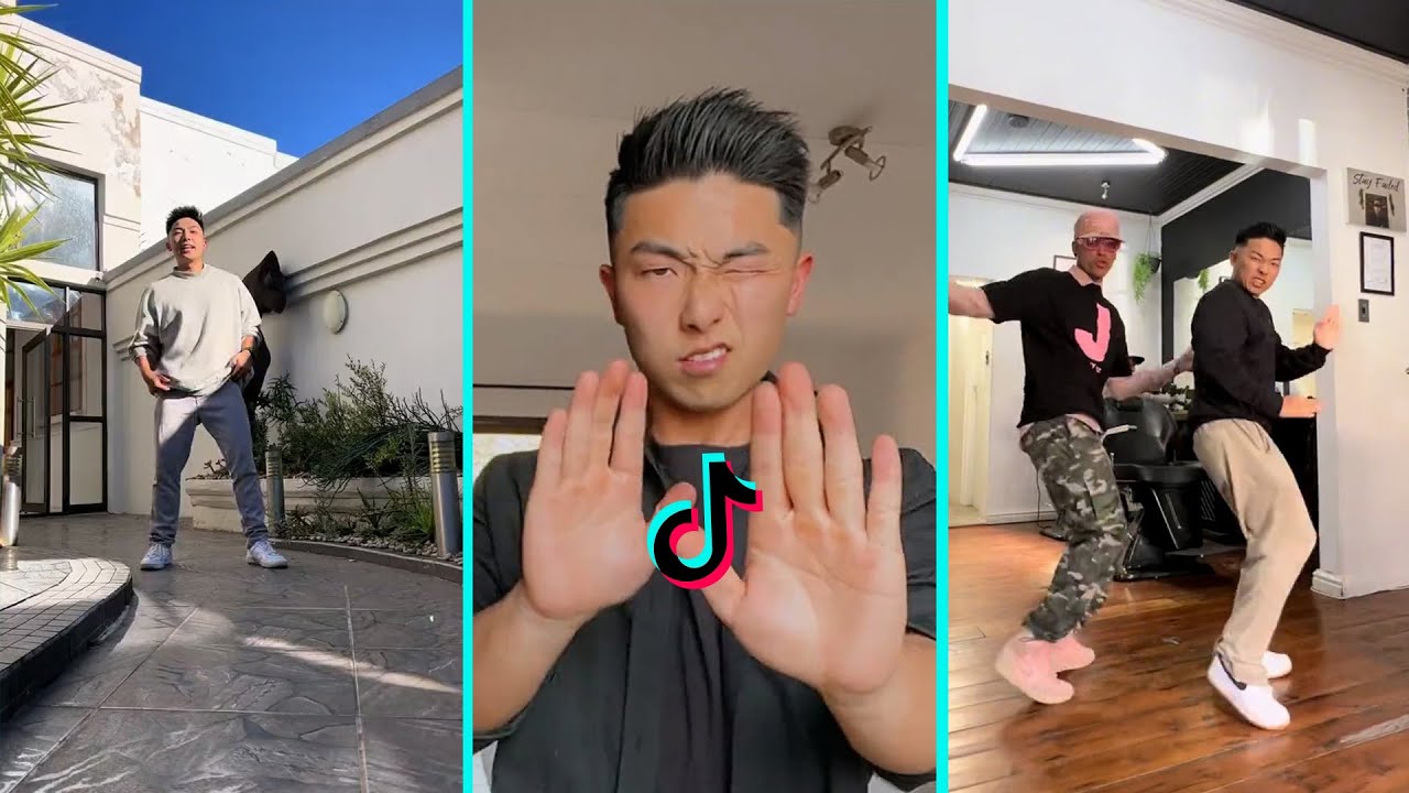 Chad Jones  TikTok Dance Compilation 2023 @chadjones957