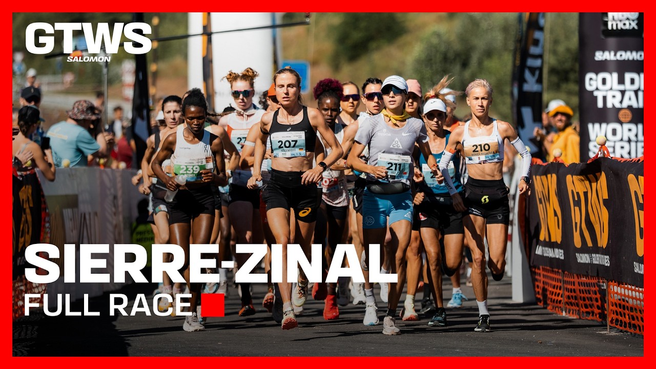 SIERRE-ZINAL 2026 - FULL RACE IN ENGLISH - GTWS