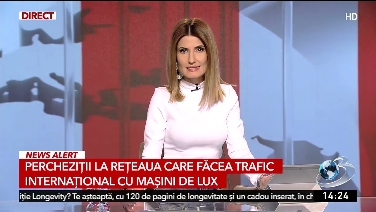 Percheziţii la reţeaua care făcea trafic internaţional cu maşini de lux