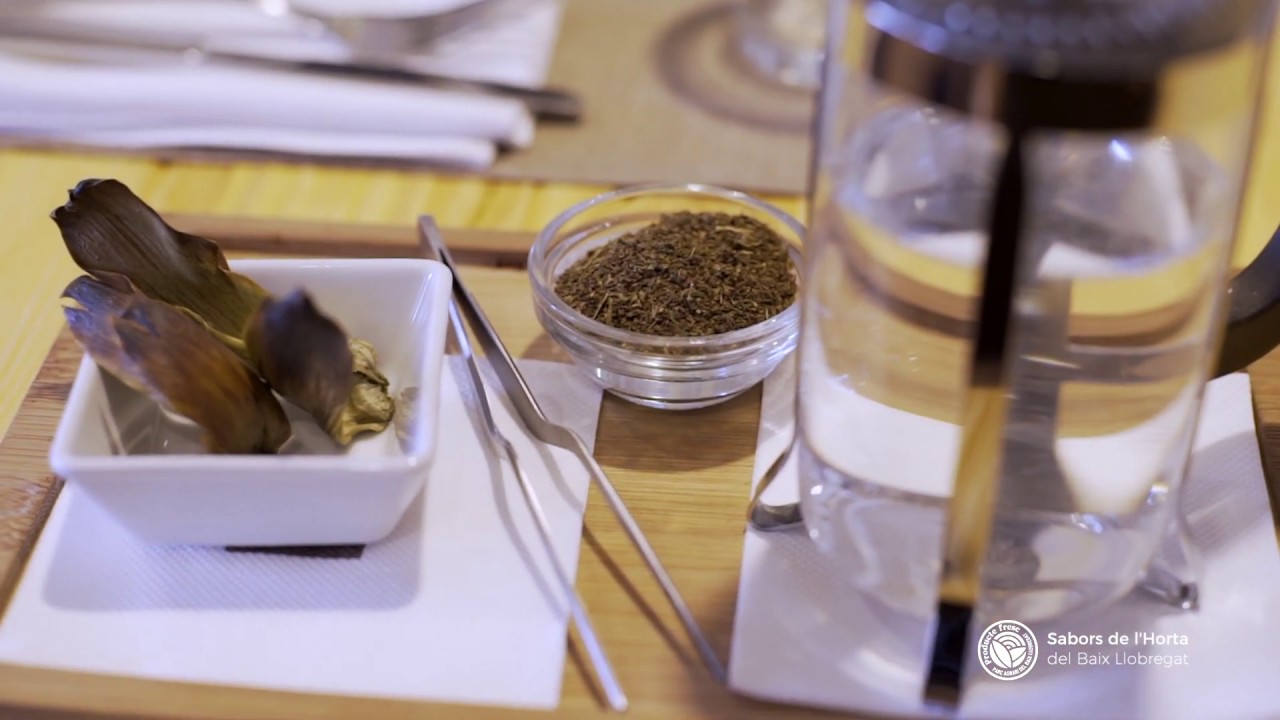 👩&zwj;🌾 Sabors de l'Horta - Marimorena