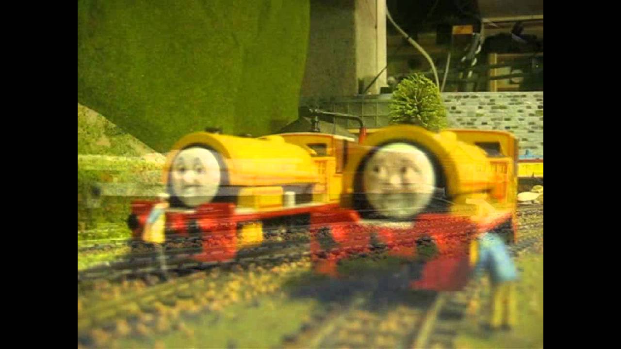 Hornby/Bachmann Music Video: Every Cloud has a Silver Lining