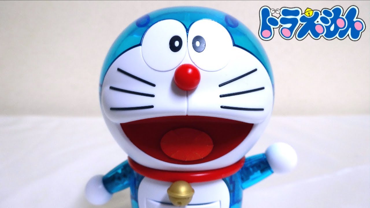 【ドラえもん】フィギュアライズメカニクス ドラえもん ヲタファの積みプラを崩せ！/ Figure rise Mechanics Doraemon