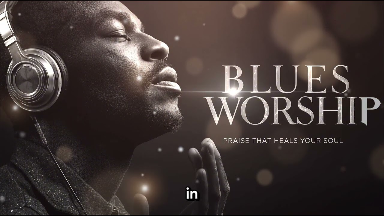 Modern Blues Gospel Worship 2025 🎸 | Soul-Stirring Praise & Deep Faith Music | Feel the Spirit Move!