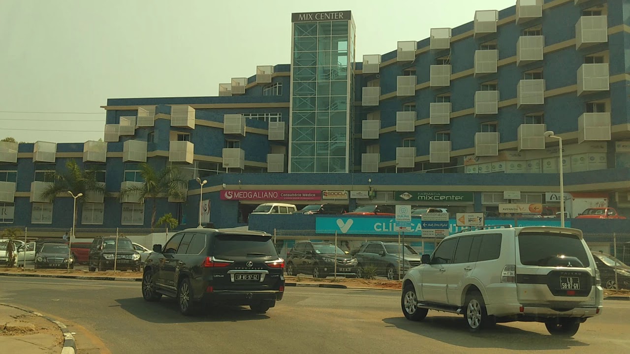 🇦🇴 Nova Vida - Talatona Belas - Luanda Angola África 🇦🇴2020