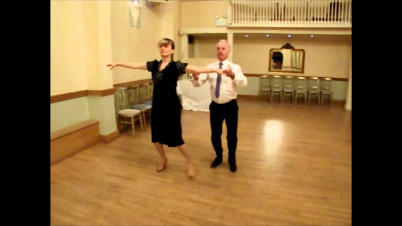 Tango Serida Sequence Dance to Music