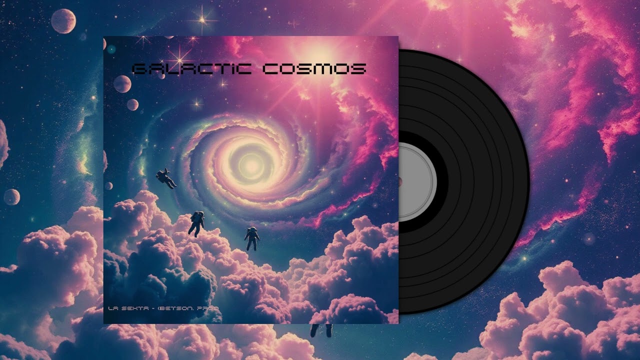 Galactic Cosmos - La Sexta Gen (Betson Prod.)