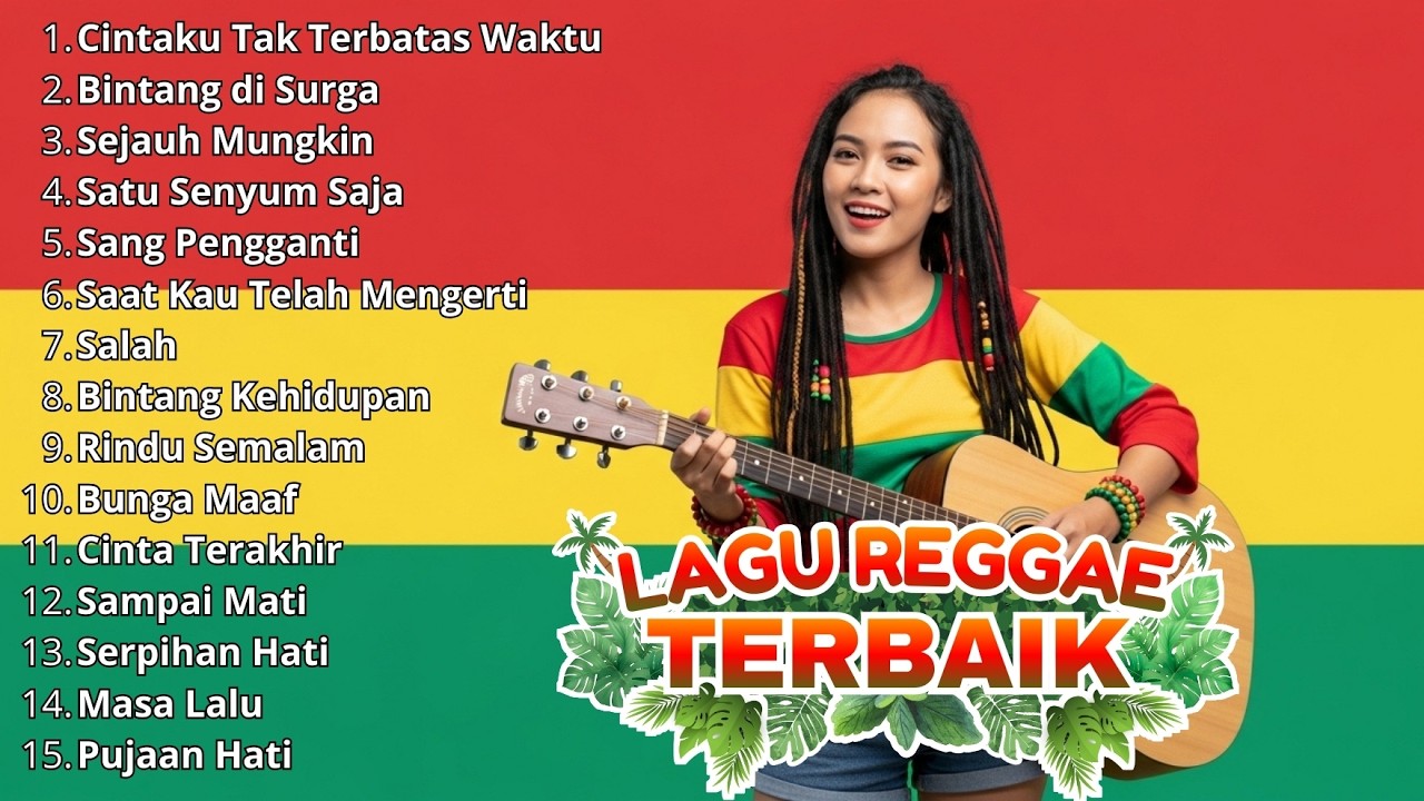 Top Hits Reggae 2026 - Playlist Indonesia Paling Viral