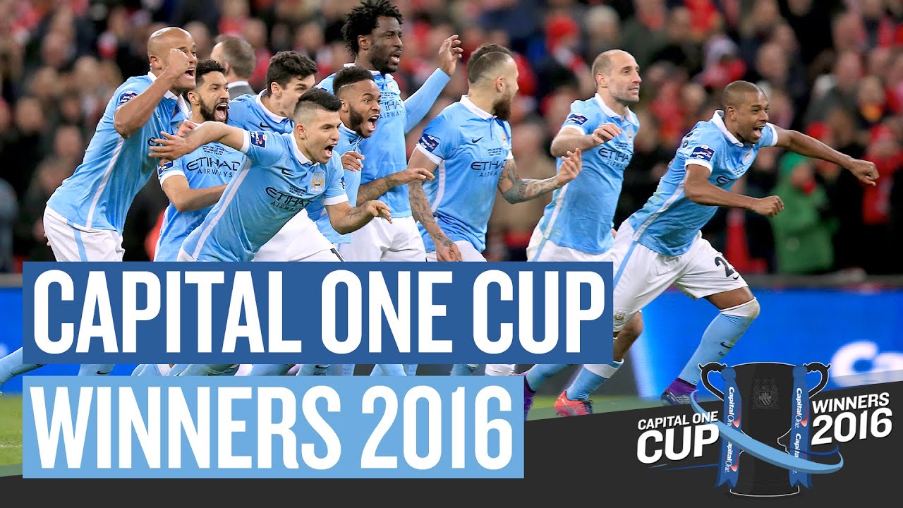 HIGHLIGHTS | Liverpool 1 -1 City (1-3 Pens) | Capital One Cup Final