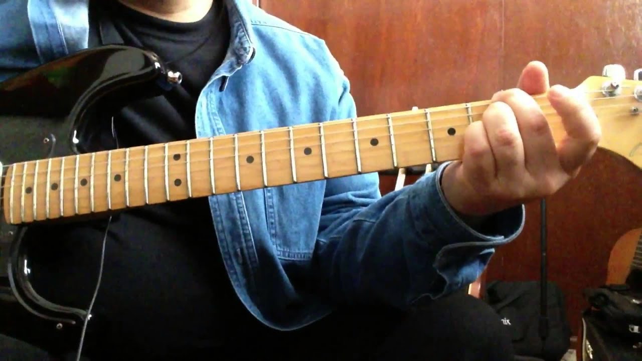 La Montaña (cover) - Luis Alberto Spinetta.