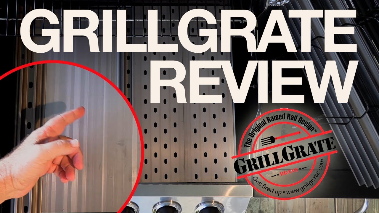 Grill Grates | The Ultimate Grilling System