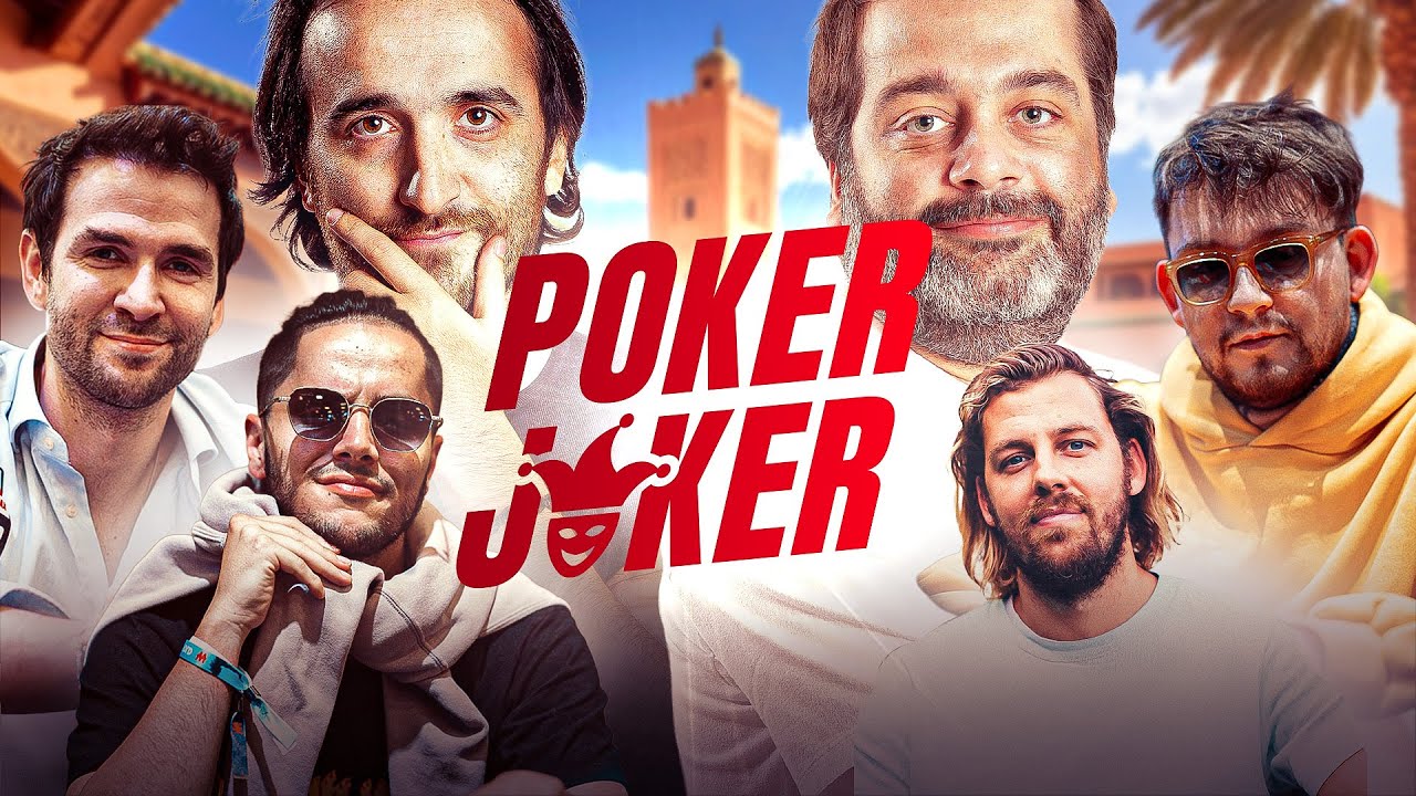 La main la plus folle de la carri&egrave;re de Davidi - Poker Joker