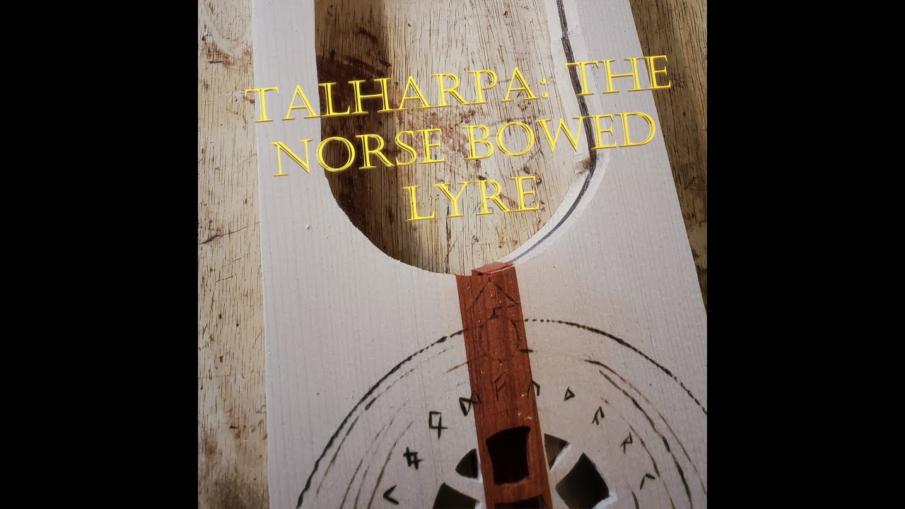 Talharpa Build Part 1