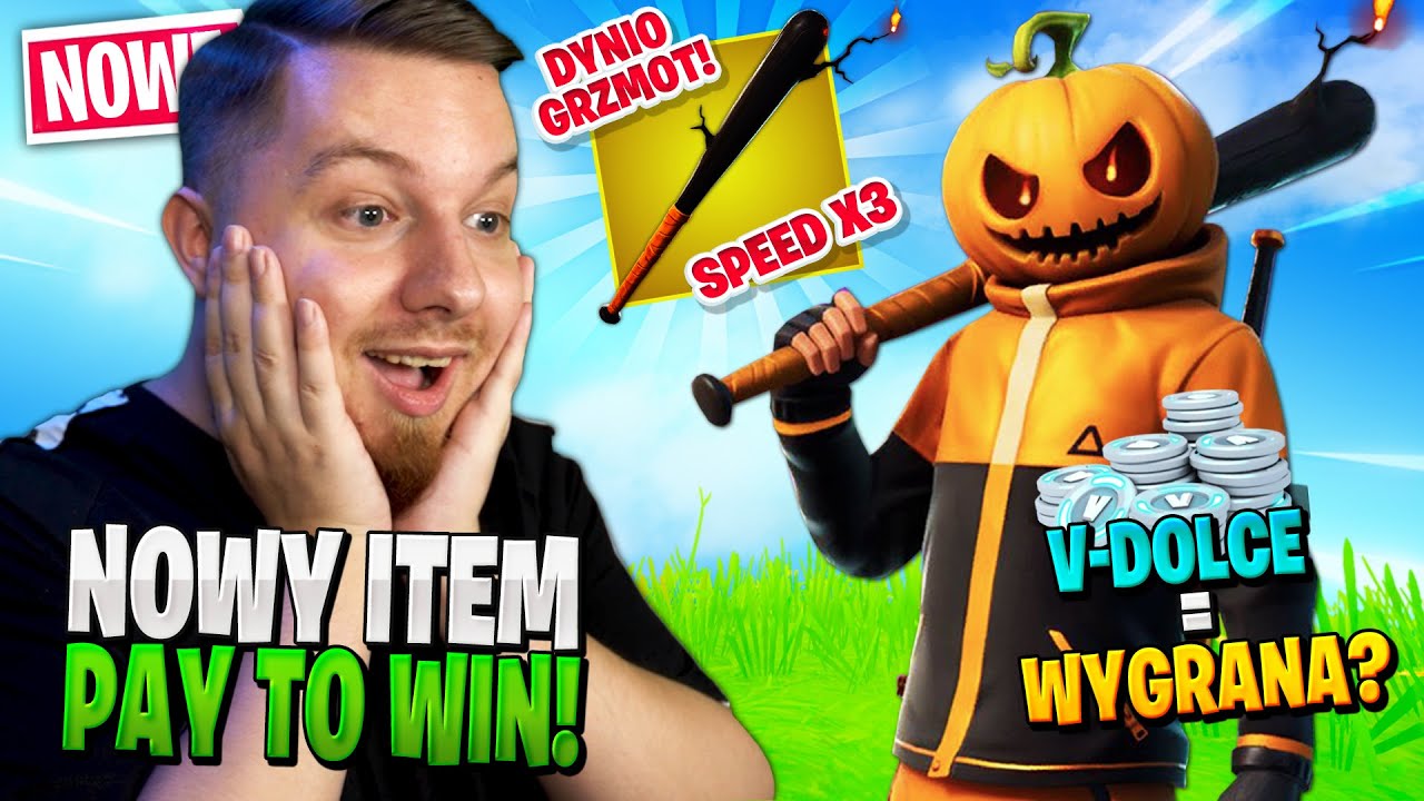 NOWY KILOF jest ZA SZYBKI w Fortnite ... (PAY 2 WIN?)