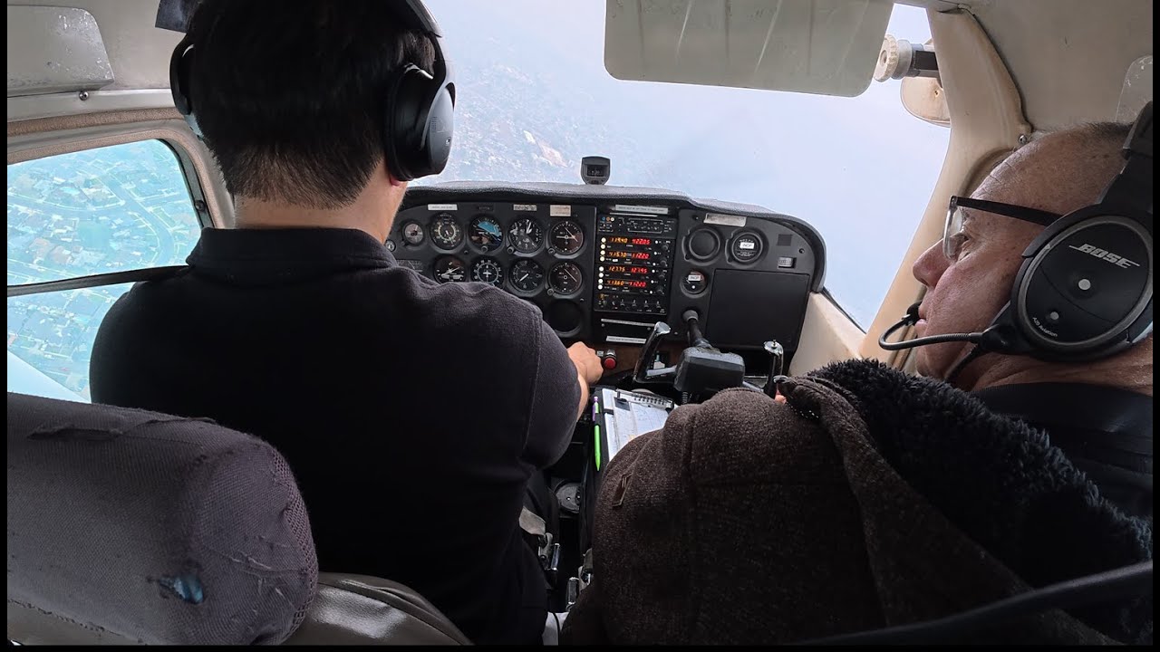 1/21 마흔여덟 번째 비행(EOC)