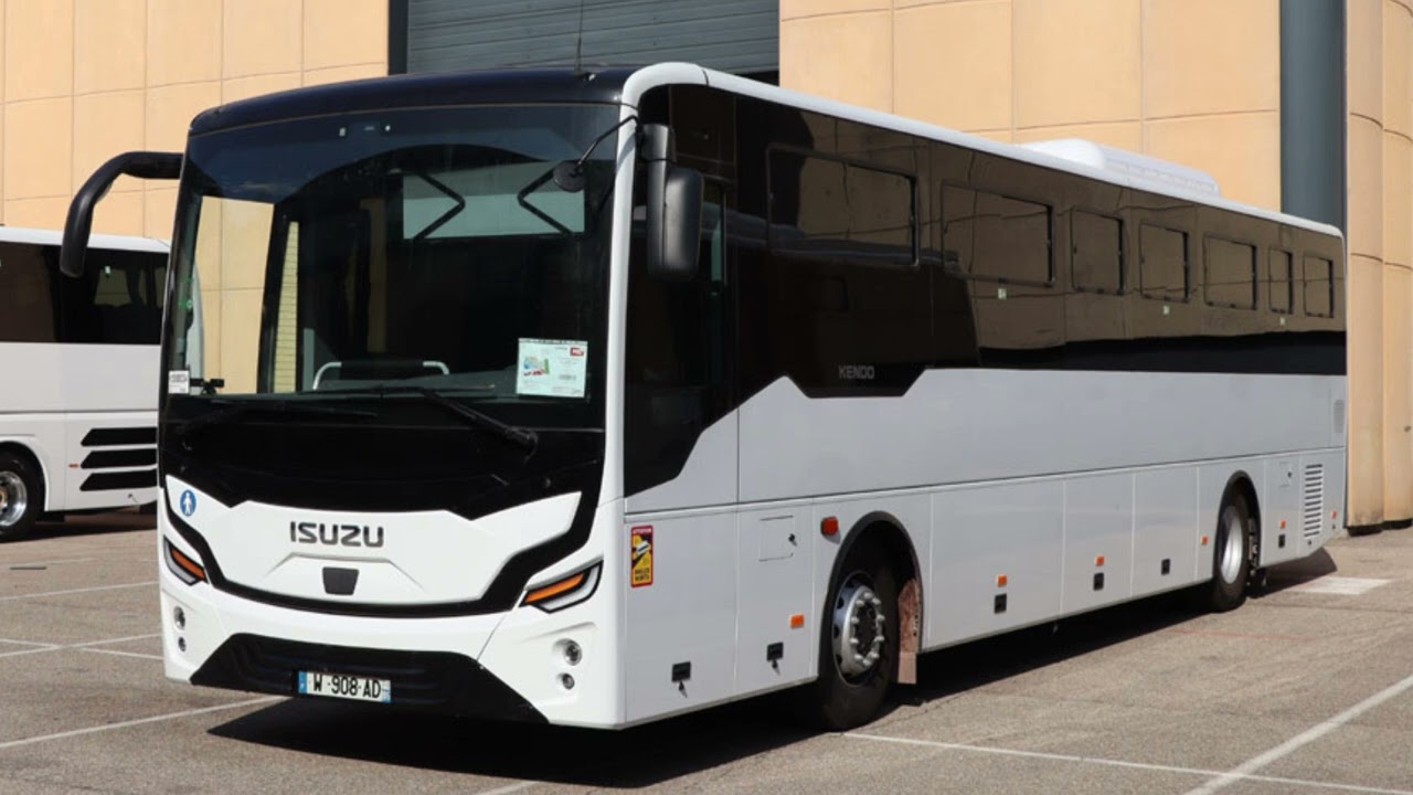 [KICKDOWN] ISUZU KENDO ZF €6