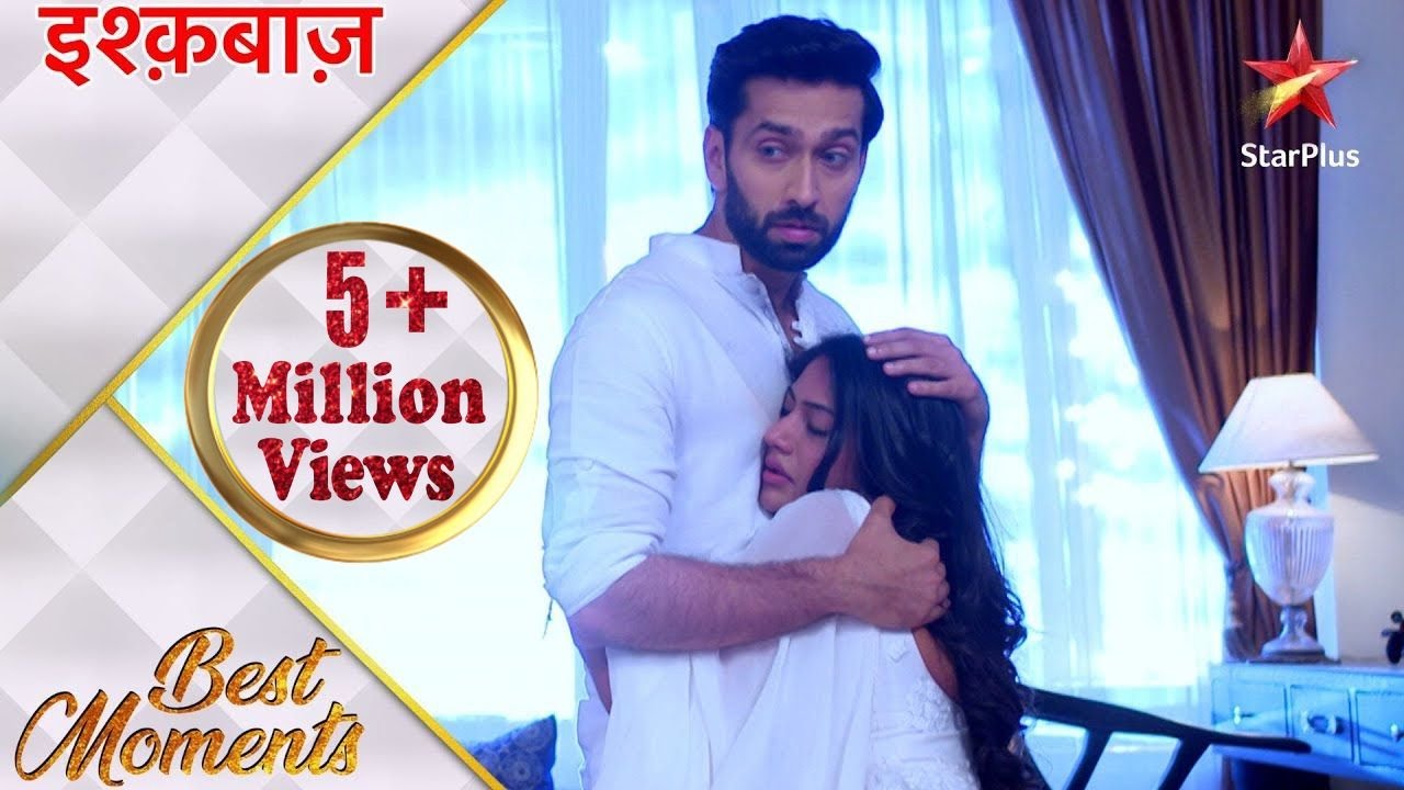 इश्क़बाज़ | Shivaay lovingly takes care of Anika!