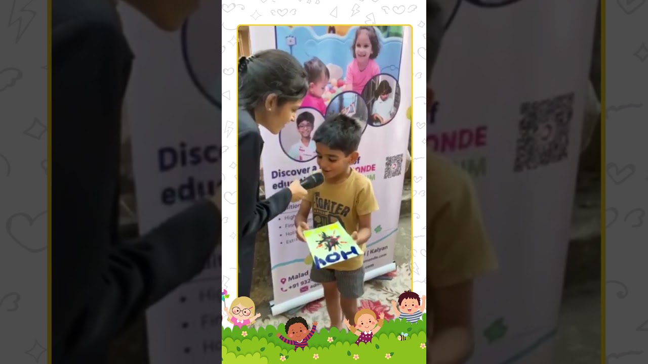 Cresmonde World School at Green Hills Society, Kalyan #kalyan #Cresmonde