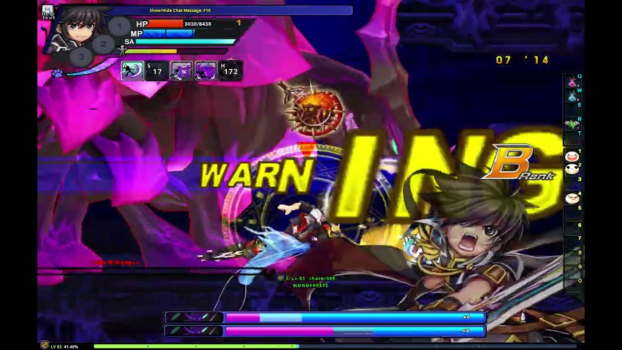 Not sure if this is even worth it to upload now LOL | GCC Sieghart TOD solo clear at 270K TA
