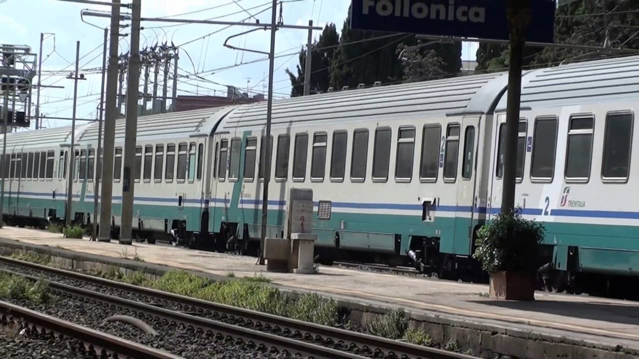 331-(HD)-Stazione di Follonica GR 21-05-2012 (Videocamera)