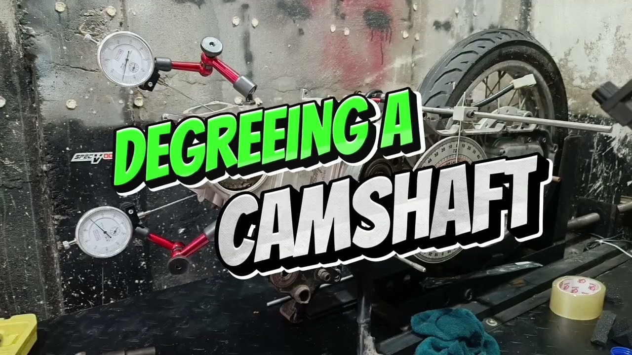 PAANO BA MAG DEGREE NG CAM