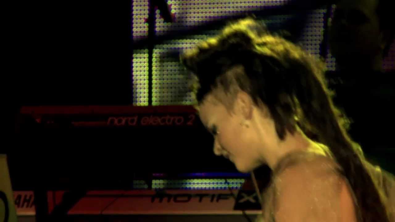 TABU - Kino Šiška - 10. 2. 2010 (full concert - HD)