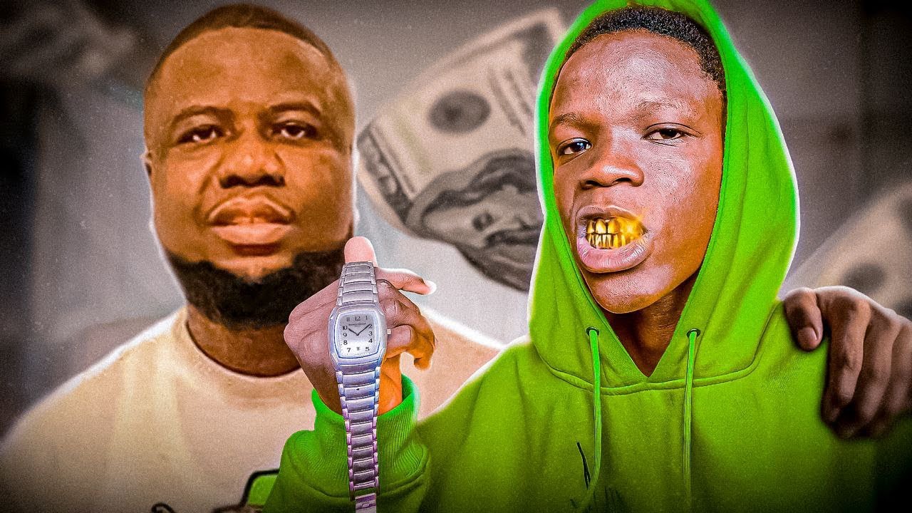 J’ai infiltré un grand RÉSEAU d’arnaqueurs !