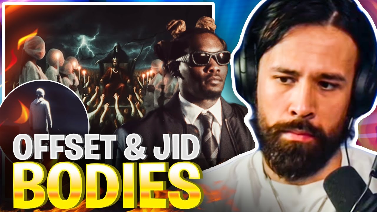 JID COOKED on this VERSE 