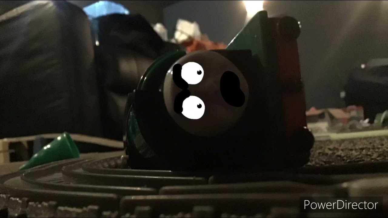Why Skarloey acted like a child between seasons 7-12