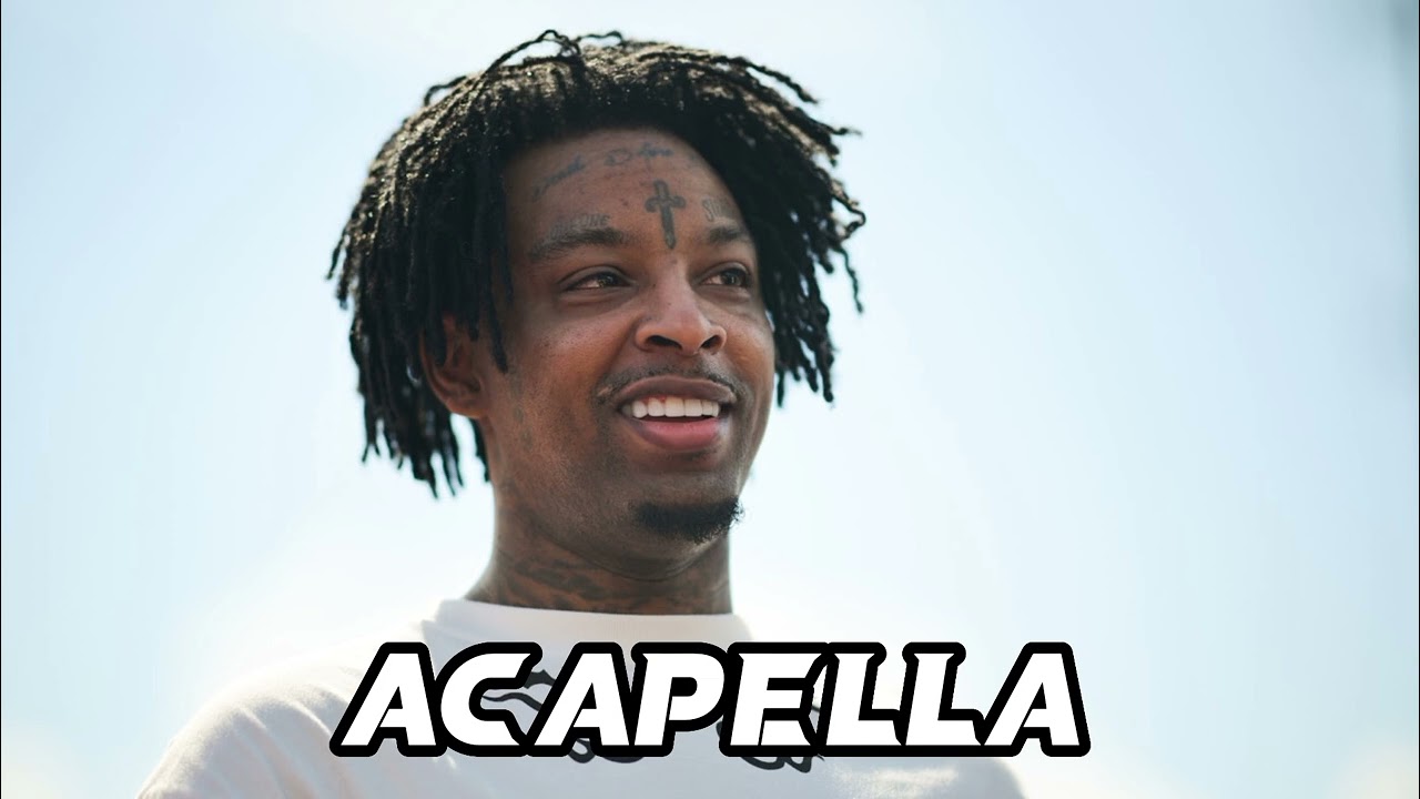 21 Savage x Metro Booming ft. Drake - Mr. Right Now (Acapella) *NOT CLICKBAIT