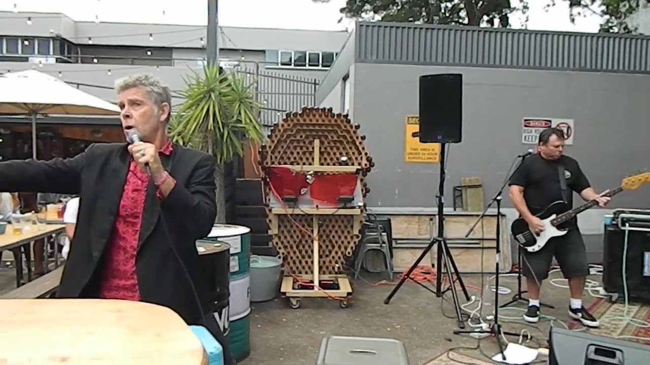 Disgraceland Get In The Car Live 15.02.2026