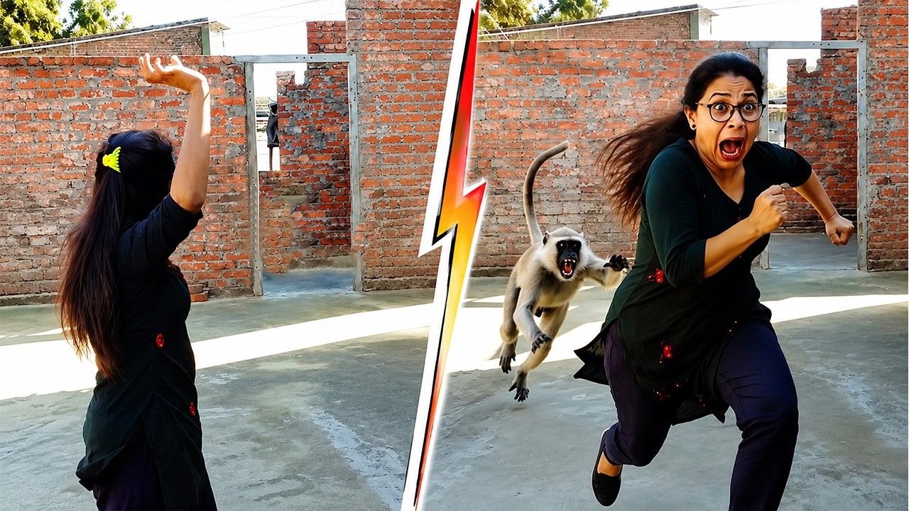 कैमरे में रिकार्ड झन्नाटेदार घटनाएँ 😳 | Random Moments Caught on Camera (Part-35)
