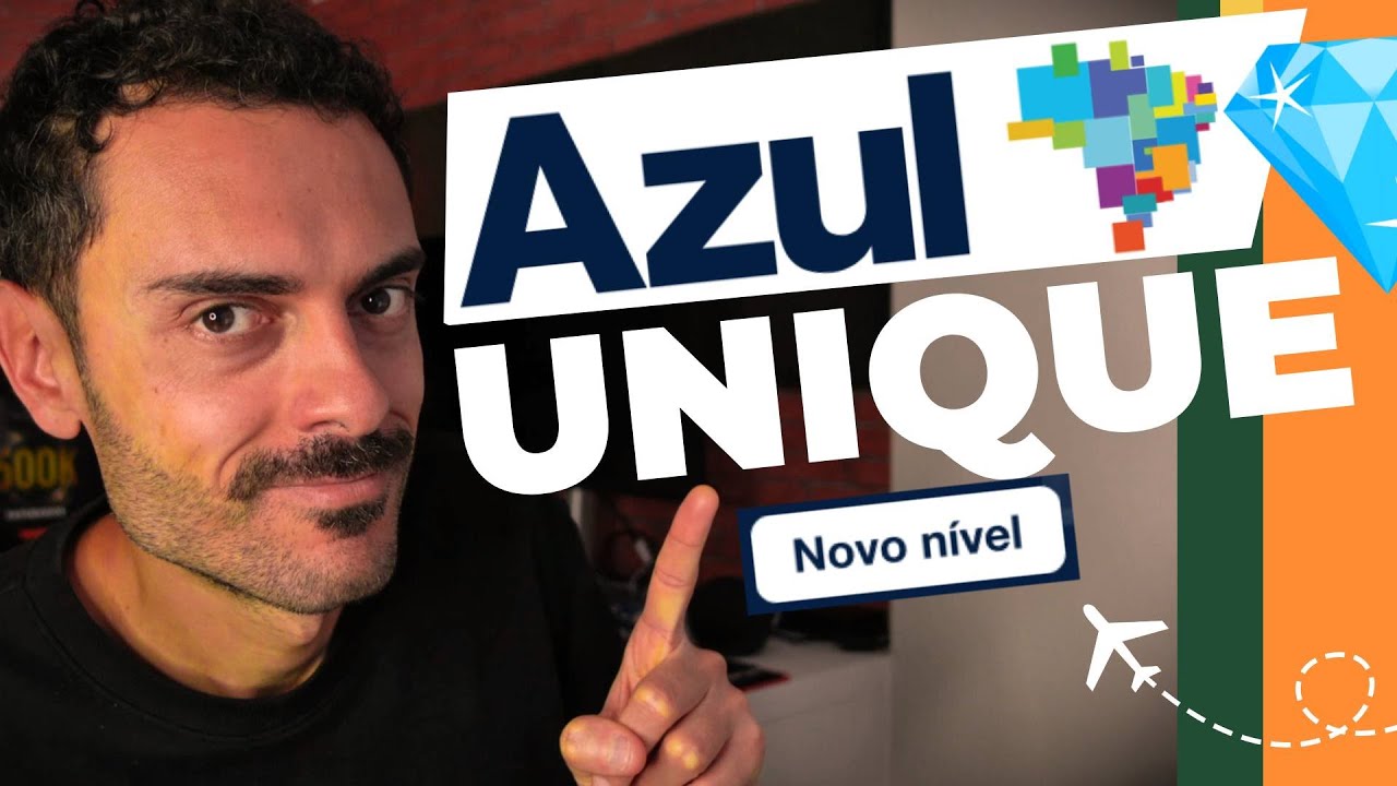 NOVIDADE NA AZUL &ndash; NOVA CATEGORIA DIAMANTE UNIQUE &ndash; O QUE MUDOU?