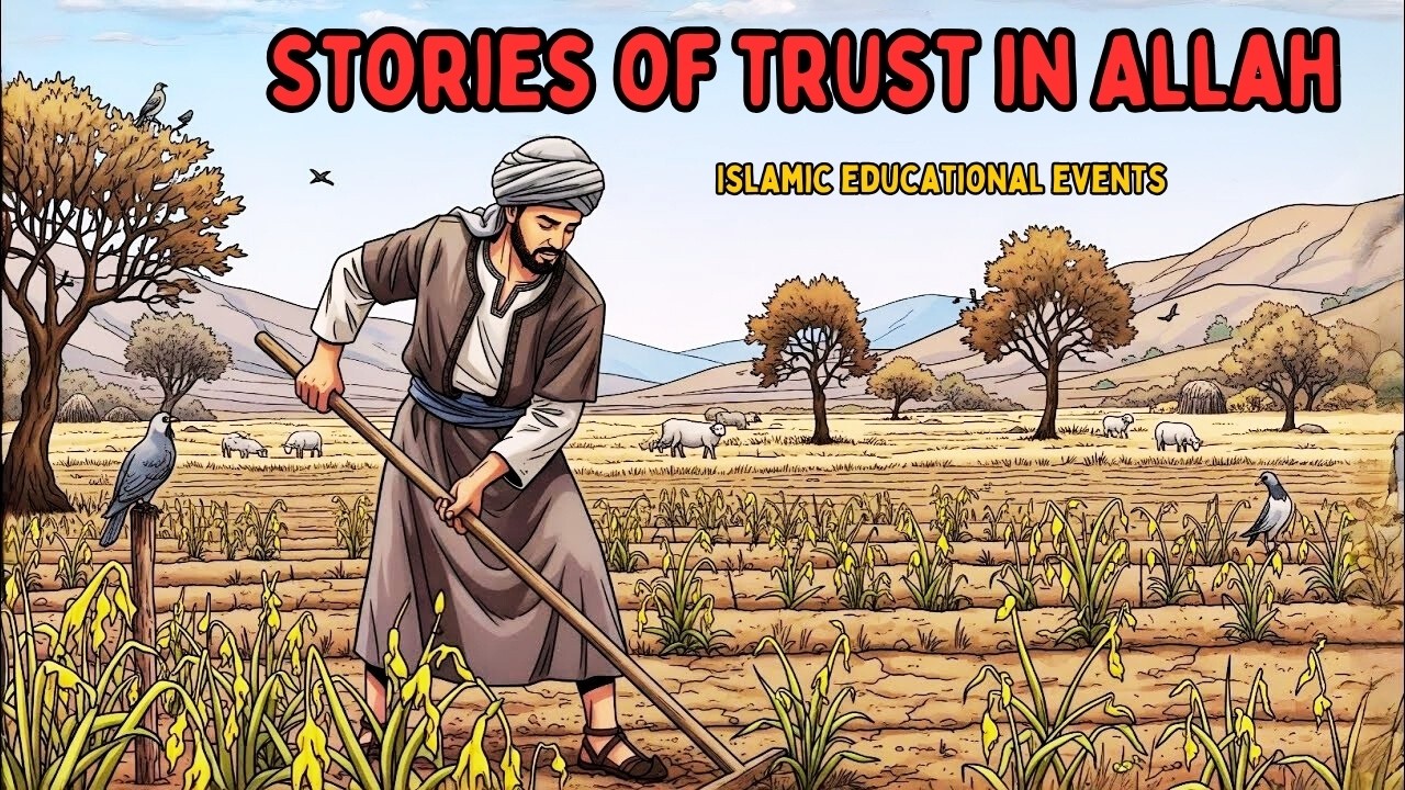 The Sweet Reward of Trusting Allah | The Fruit of Faith | A Moral Story | Islamic Story | Taqwatalks