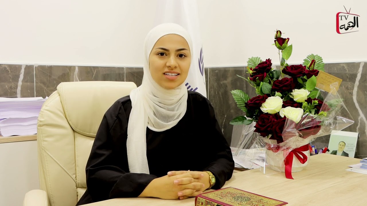 اكاديمية غراس القدس ضمن البرنامج الاسبوعي هذا انجازي #الهمه #الاردن
